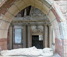 Tomb of Countess Euphemia