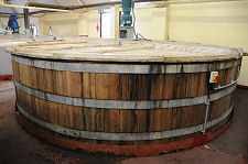 Traditional Wooden Washback