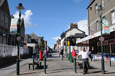 High Street, Looking South-West