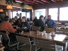 Snowgoose Restaurant
