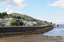 View of Fort William