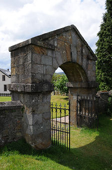 Another View of the Main Gate