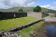 The North Side of the Fort