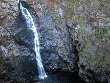 The Falls of Foyers