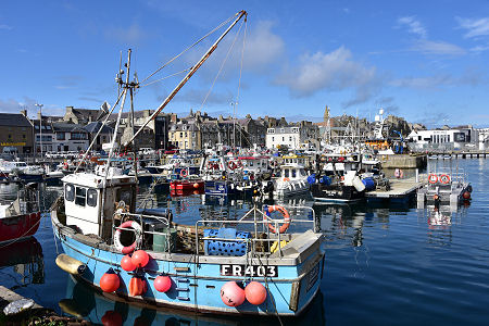 Fraserburgh Harbour