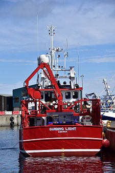 Guiding Light, Lerwick