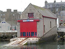 Old Lifeboat Station