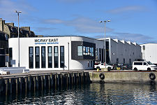 Moray East Offshore Windfarm