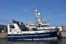 Ocean Venture, Banff