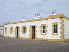 Lighthouse Keepers' Cottages