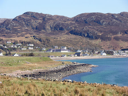 Gairloch from the West