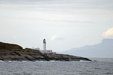 The Lighthouse, with Skye Beyond