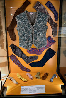 Gairloch Pattern Knitwear