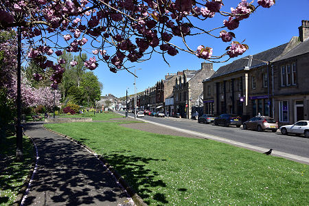 Bank Street Gardens