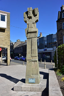 Man With a Sheep