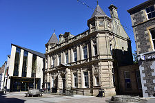 Old Post Office Building