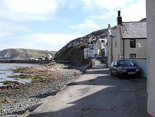 The Harbour from Seatown