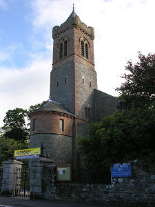 Gatehouse of Fleet Parish Church