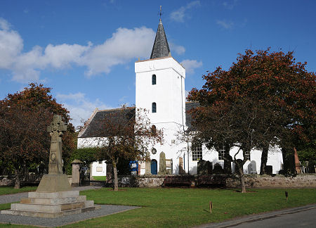 Yester Parish Church