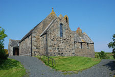 Gigha and Cara Parish Church