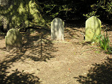Pets Burial Ground