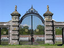 Gates to the Walled Garden