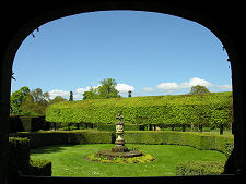 View of the Italian Garden