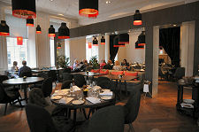 North End of the Restaurant