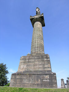 John Knox Monument - 1825