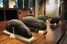Govan Stones: Hogsbacks