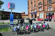 Nextbike Station