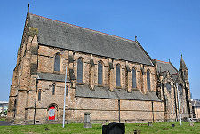 The Church from the South-East