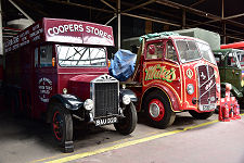 Albion BAU329 & ERF SX6468
