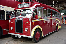 Albion Victor Used in Guernsey