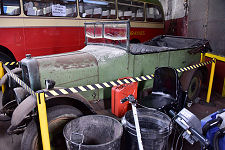 Argyll Car GG3200