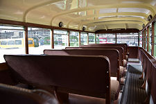 ...and Four Abreast Seating