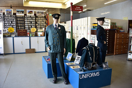 Inside the Museum