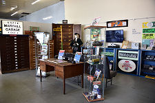 Inside the Museum