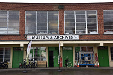 Museum and Archives