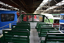 Open Topped Bus