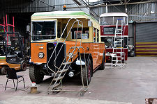 The Restoration Workshop