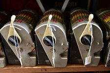 Ticket Machines