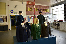 Uniforms in the Museum