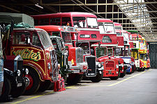 Part of the Vehicle Collection