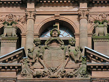 Some of the Ornate Stonework