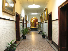 Servants' Corridor