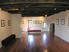Second Floor Gallery