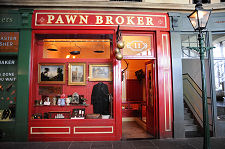 Pawn Broker