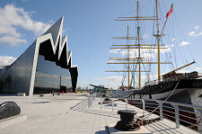 The Museum and the Glenlee