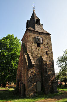 Old Parish Church Tower
